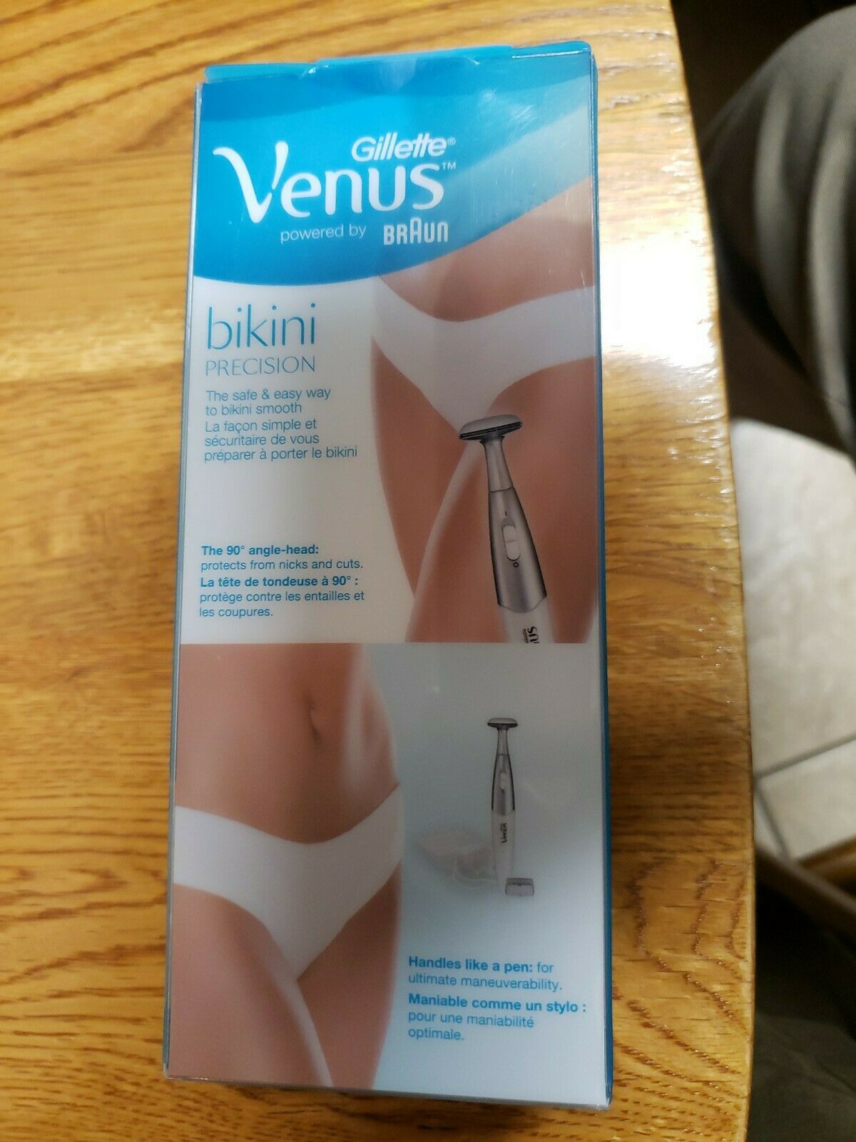 Gillette Venus Bikini Precision Hair Removal Trimmer