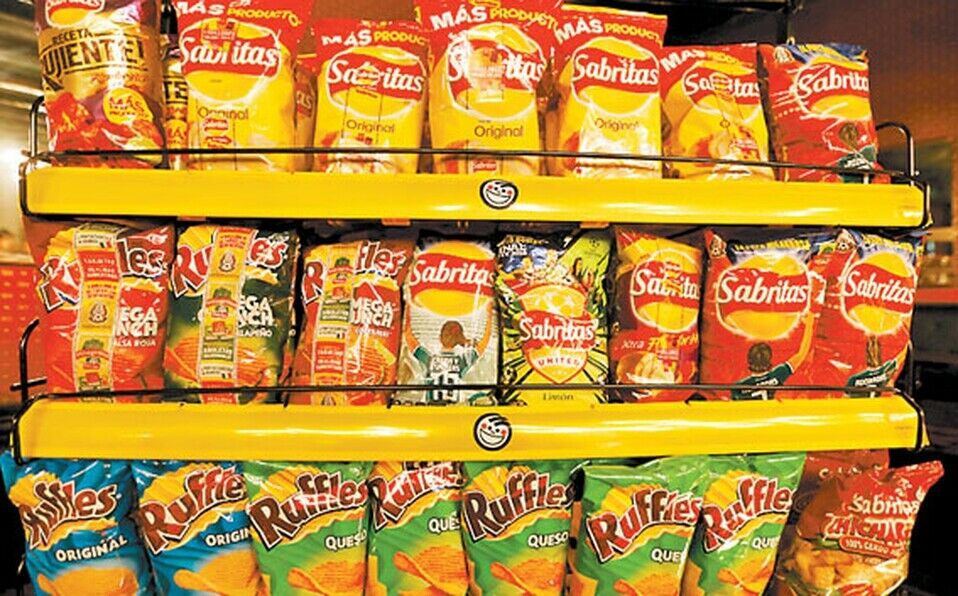 Sabritas Mexican chips Sabritas, Barcel (order at least 3 items)