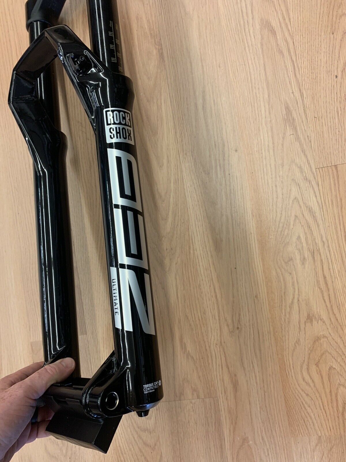 Colnago Flash Carbon Fiber Forks