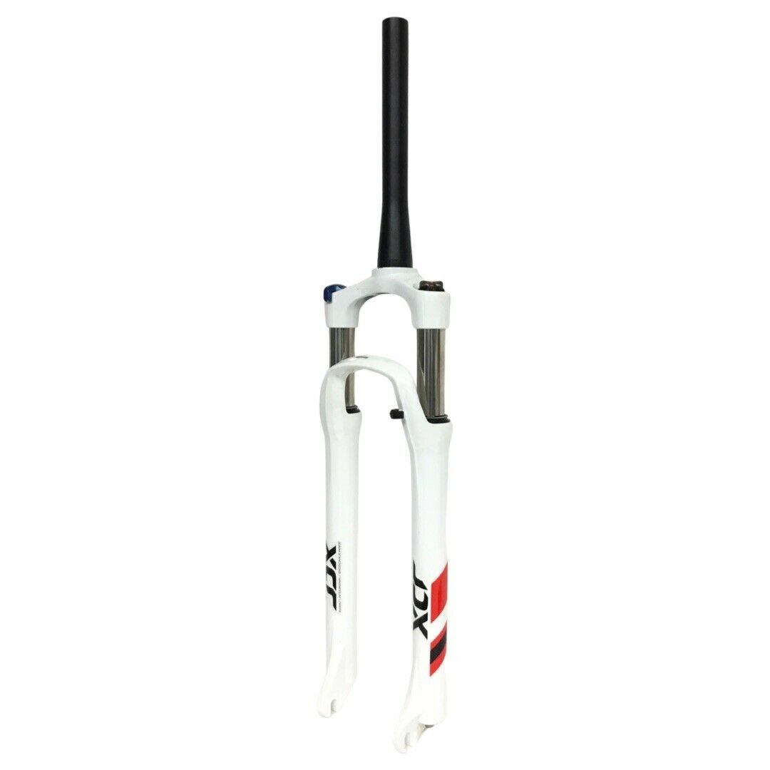 80mm travel suspension fork