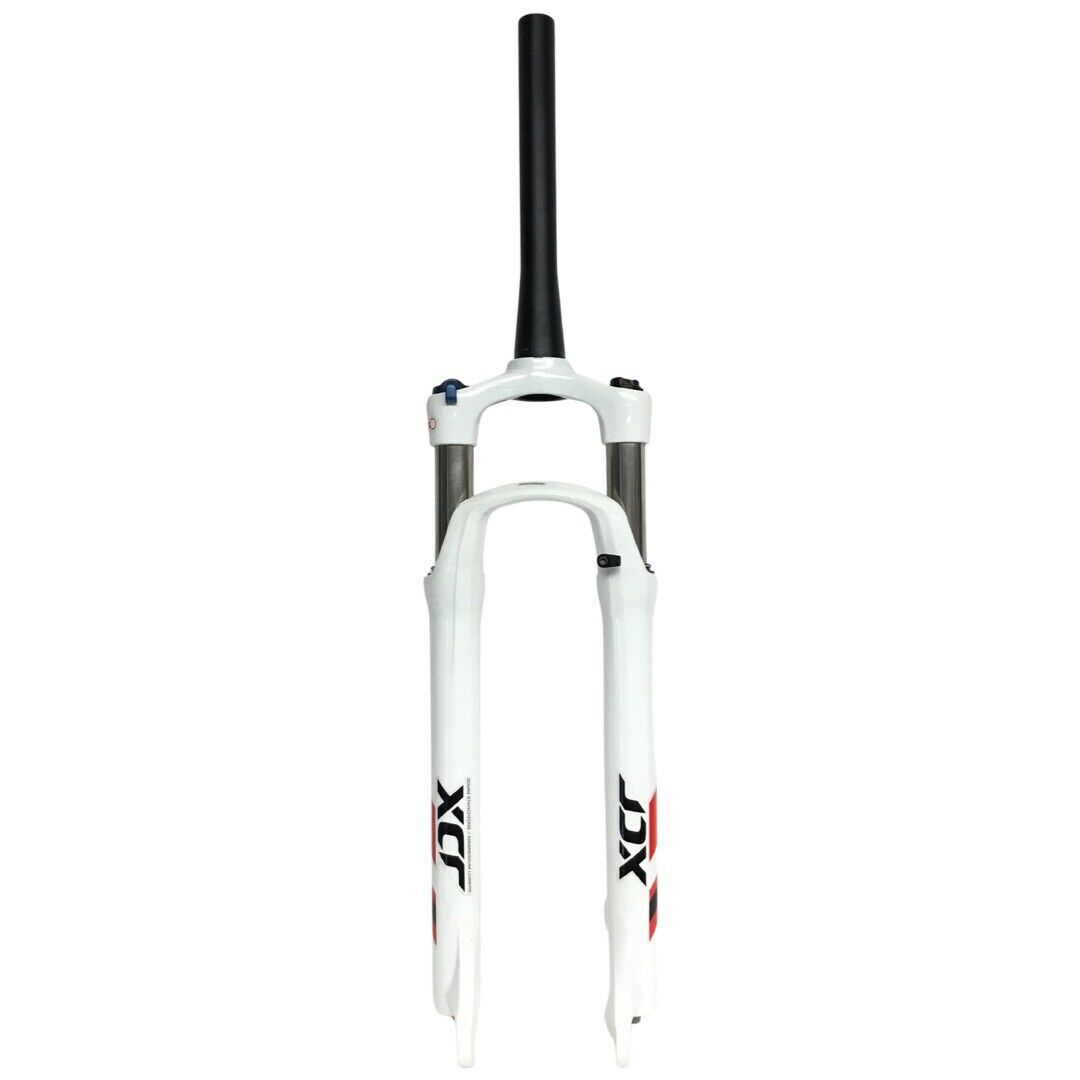 80mm travel suspension fork