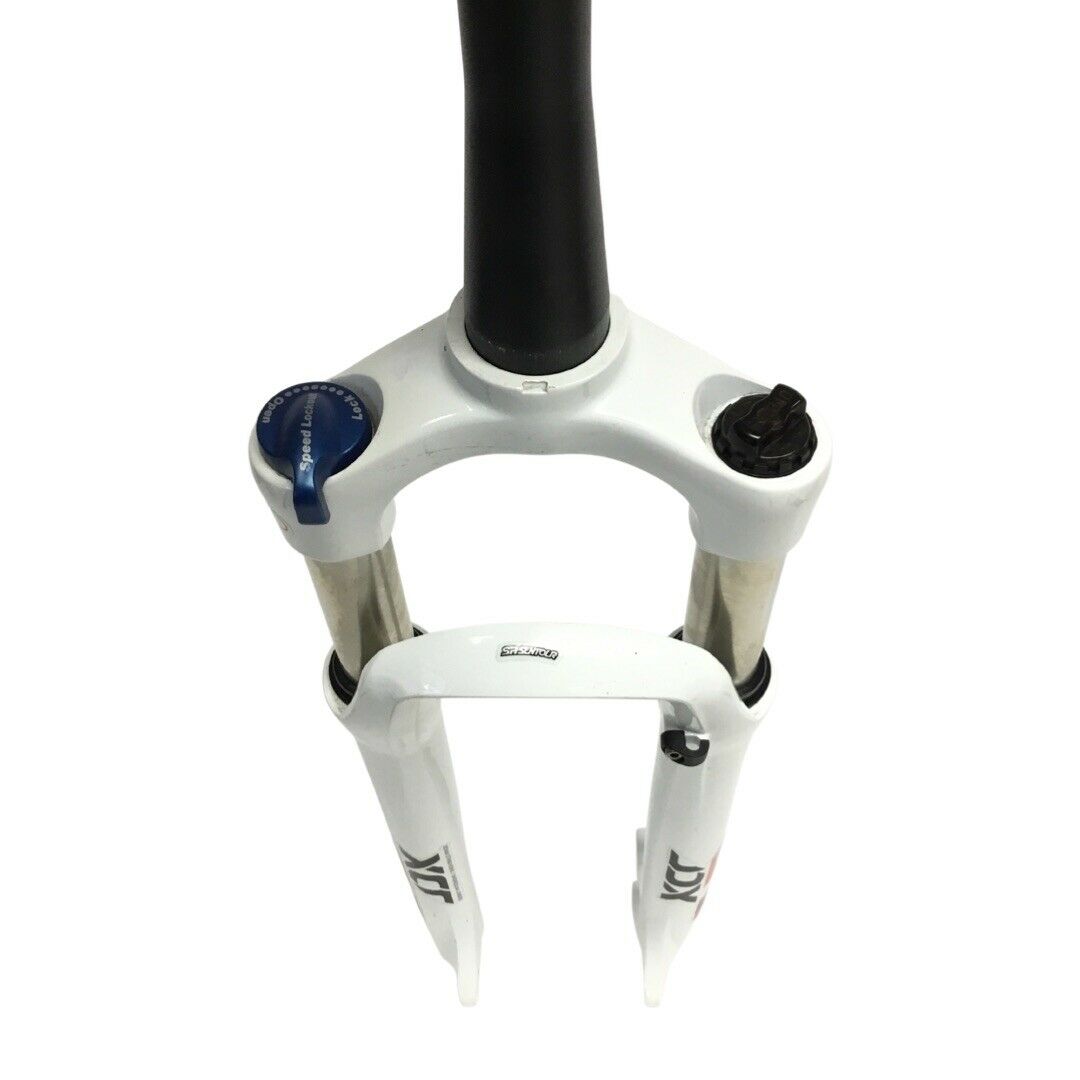 80mm travel suspension fork