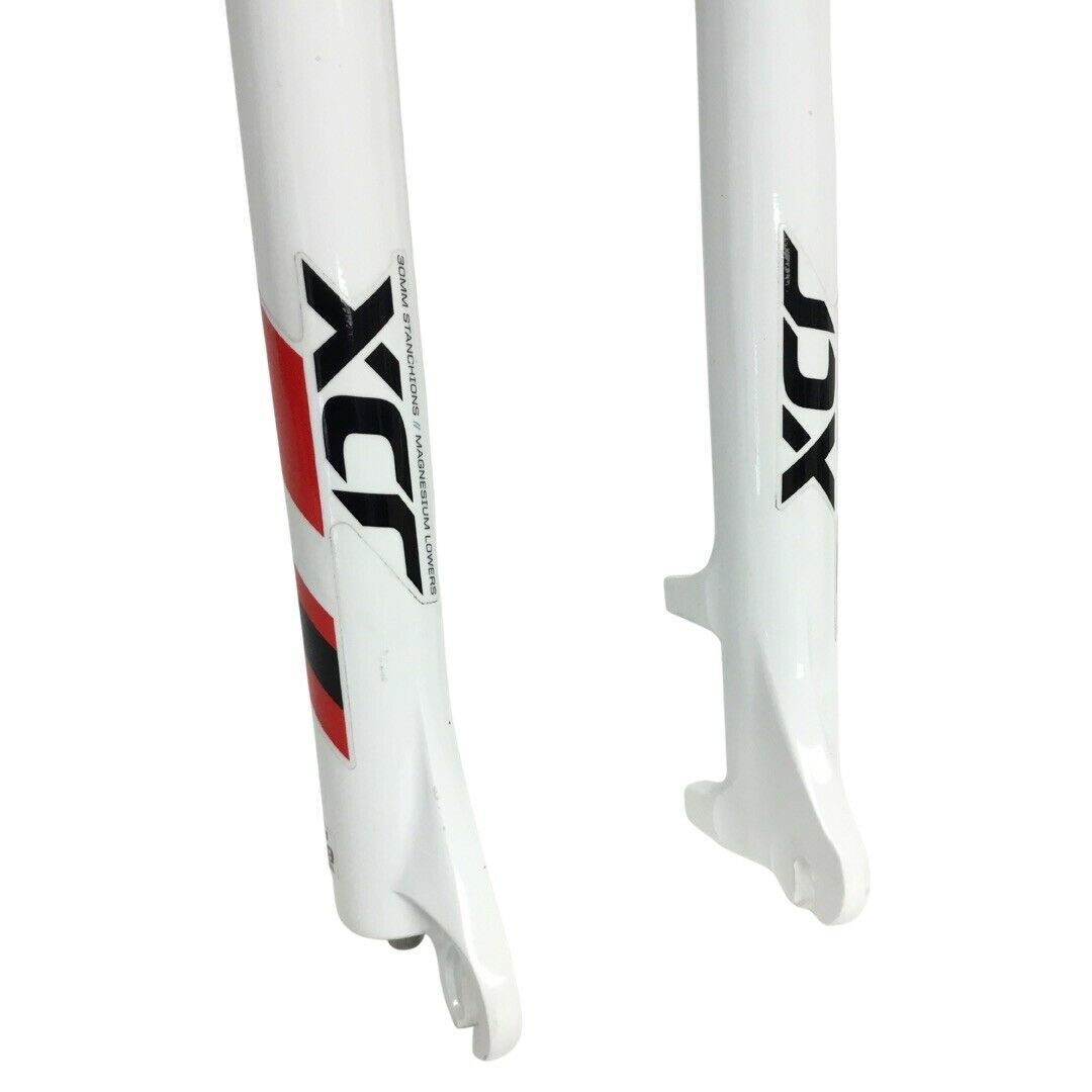 80mm travel suspension fork