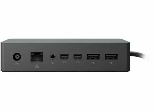 Microsoft - Microsoft Surface Dock ブラック PD9-00009(Pの+